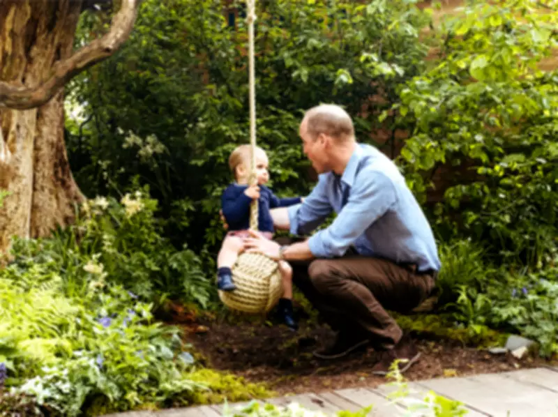 Prince Louis' Playful Moments at Chelsea Flower Show Captivate Global Audience
