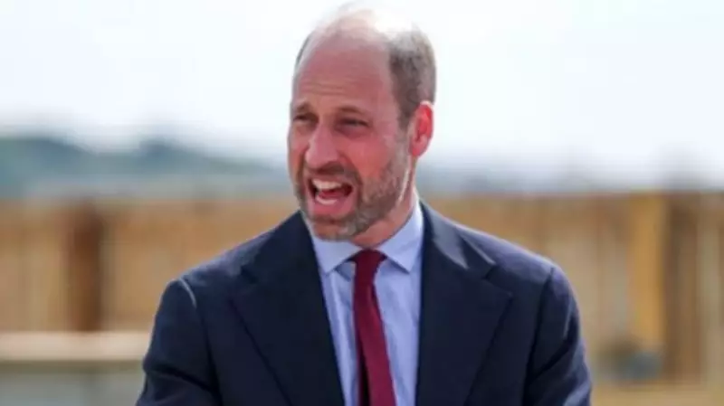 Prince William Says AI Can Help Tackle Homelessness Crisis