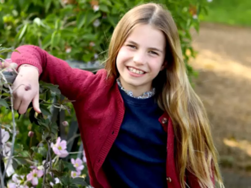 Princess Charlotte Turns 9: A New Birthday Portrait by Mother Catherine