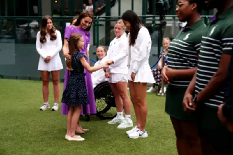 Princess Charlotte's Wimbledon Appearance Steals Hearts at 2025 Men's Final