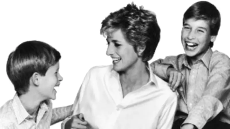 Princess Diana's Handwritten Letter on Sons Heads to Auction