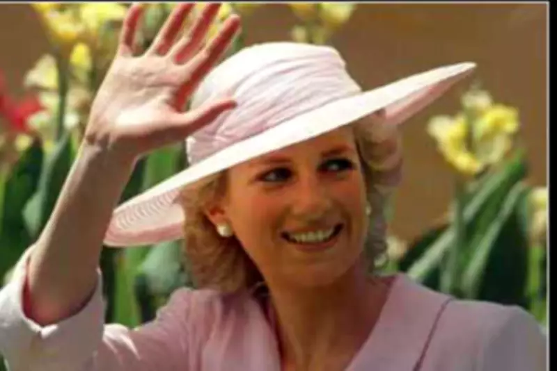 Princess Diana's Secret Dance Performance at Royal Opera House in 1985