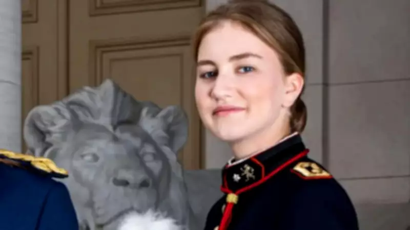 Princess Elizabeth of Belgium Graduates from Harvard Kennedy School