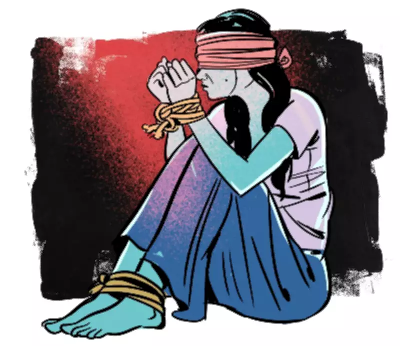 Prisoner Held for Sexually Assaulting Minor Dies in Trichy Hospital