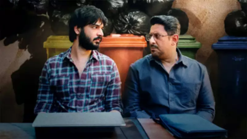 Pritam and Pedro Trailer: Arshad Warsi, Vir Hirani in Cybercrime Chase