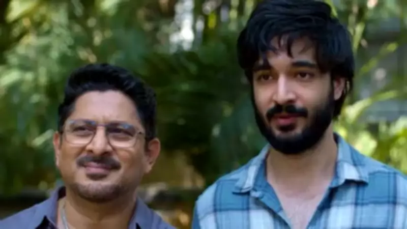 Pritam And Pedro Trailer Launch: Arshad Warsi's Jokes, Sanjay Dutt Surprise