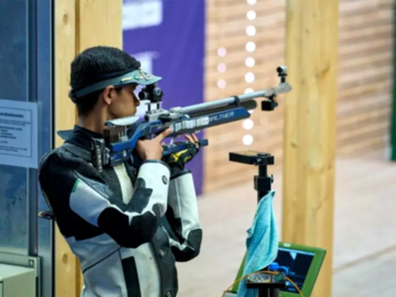 Pritam Kendre wins Gold as India leads ISSF Junior World Championship 2026 with 12 medals