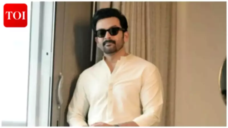 Prithviraj Sukumaran Buys Rs 30 Crore Duplex in Mumbai's Pali Hill, Owns Luxury Cars