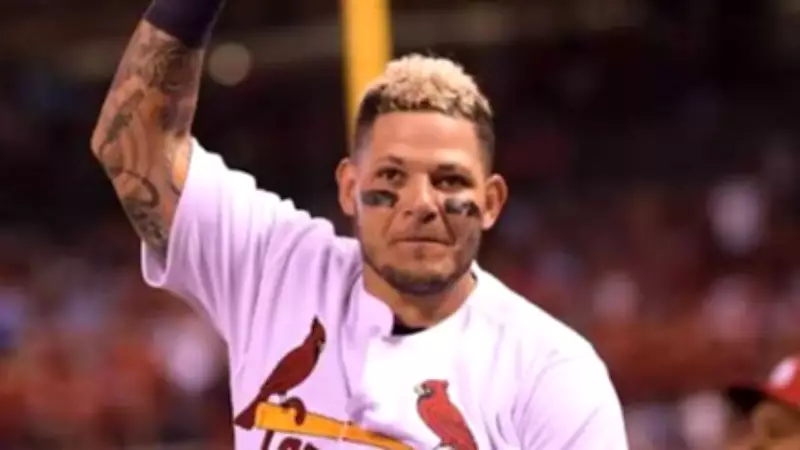 Private Jet Crashes in Dominican Republic Killing 2, Was to Pick Up Yadier Molina