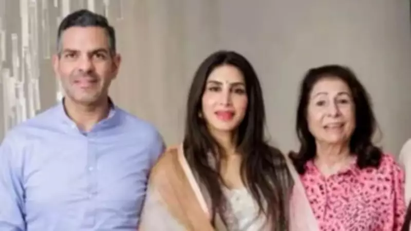 Priya Sachdev Kapur Pays Emotional Tribute to Late Husband Sunjay Kapur on First Death Anniversary