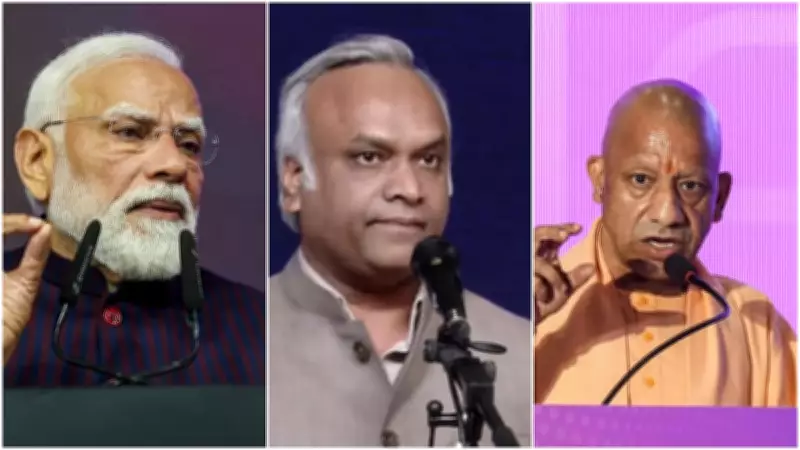 Priyank Kharge slams PM Modi, Yogi over Ram Mandir fund 'theft'