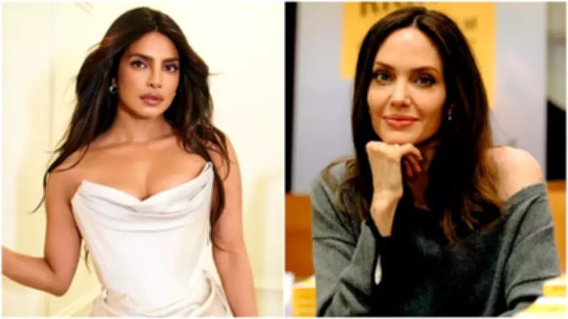 Priyanka Chopra Confirms New Project with Angelina Jolie