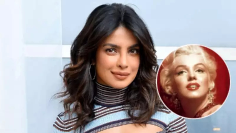 Priyanka Chopra Jonas Pays Heartfelt Tribute to Marilyn Monroe on Her 100th Birth Anniversary