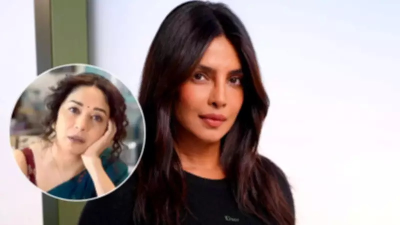 Priyanka Chopra Praises Madhuri Dixit's Film 'Maa Behen' on Netflix