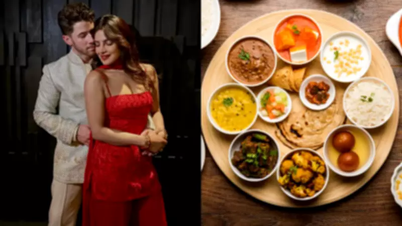 Priyanka Chopra Reveals Her and Nick Jonas's Favourite Indian Foods