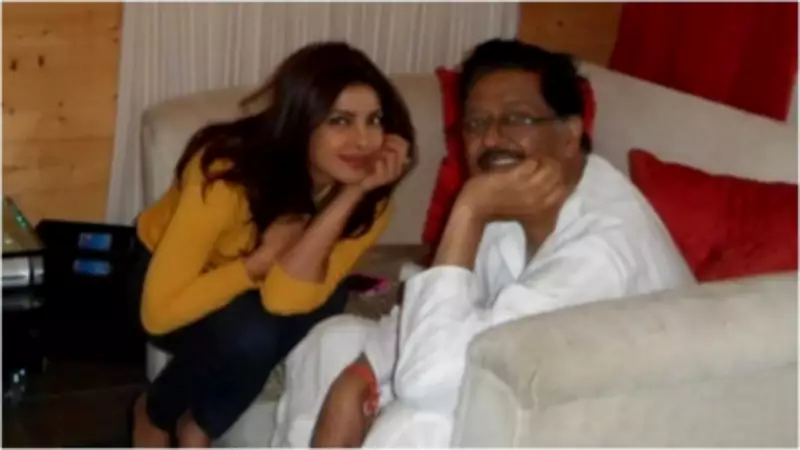 Priyanka Chopra Shares Heartfelt Tribute to Late Father Dr. Ashok Chopra