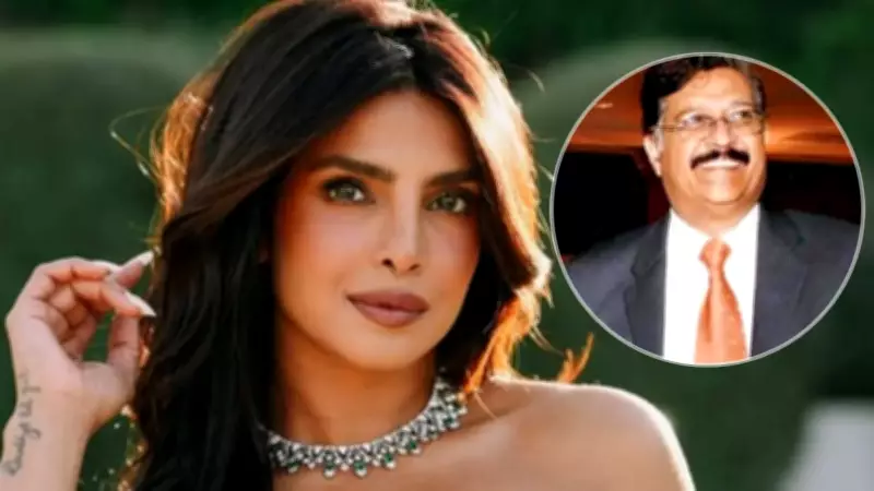 Priyanka Chopra's Heartfelt Tattoo and Memories of Her Father Ashok Chopra