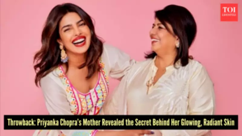 Priyanka Chopra's Mom Shares DIY Besan-Haldi Face Pack for Glowing Skin