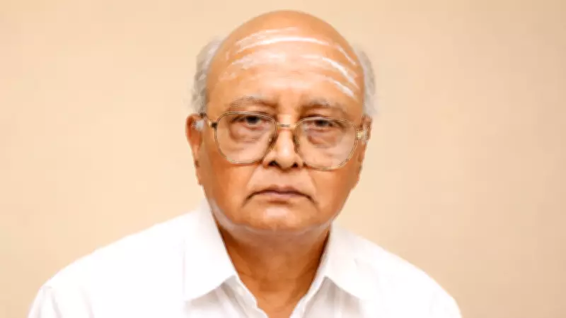 PRK: The Man Who Built a Legacy by Asking 'Why' in Indian Corporate History