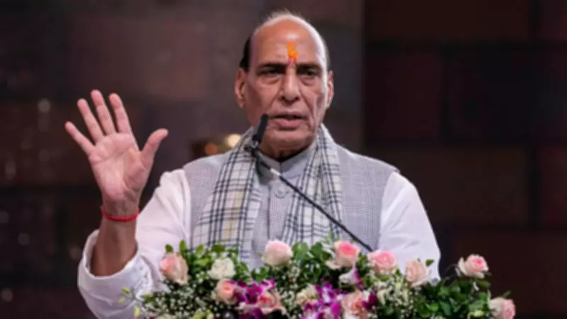 Project Kusha: India's Indigenous Air Defence System a Game Changer, Says Rajnath