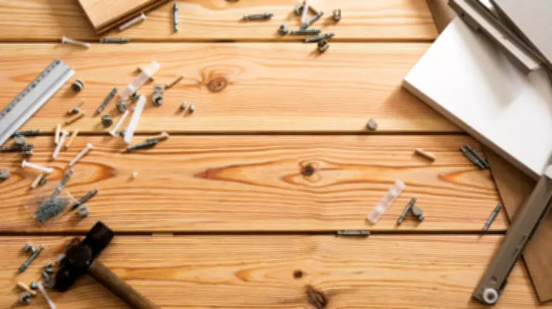 Project Nightmare: Moving Home Turns Bed Assembly into Comic Disaster