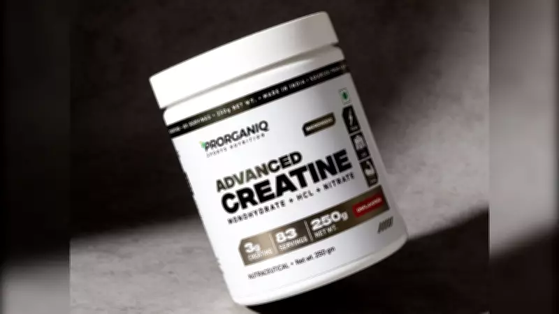 Prorganiq Advanced Creatine: India's Fastest-Growing Creatine Brand