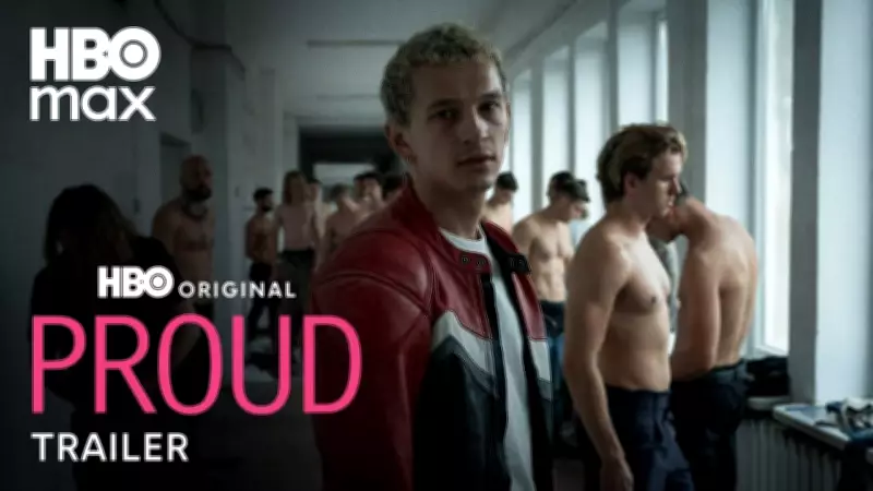 Proud Trailer: Ignacy Liss Stars in New Polish Web Series Official Trailer