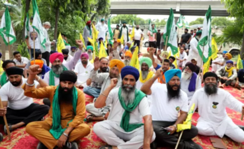 PSPCL assures 8-hour power supply to agitating farmers in Jalandhar