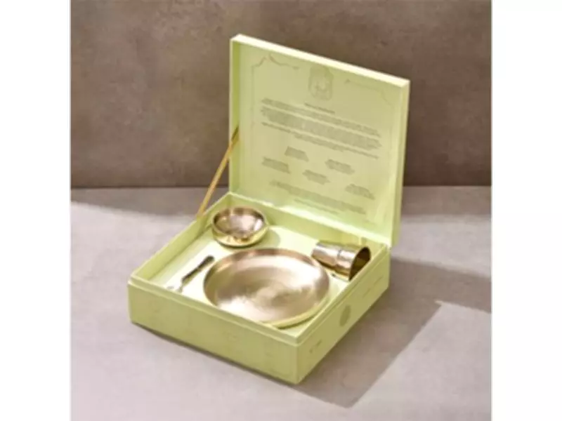 P·TAL Launches SuRu: First & Forever Kansa Dinner Set for Toddlers