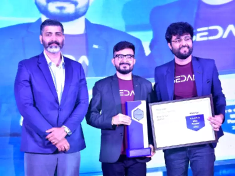 PTENOTE.COM Wins Pearson India Elite Partner Award for Third Year