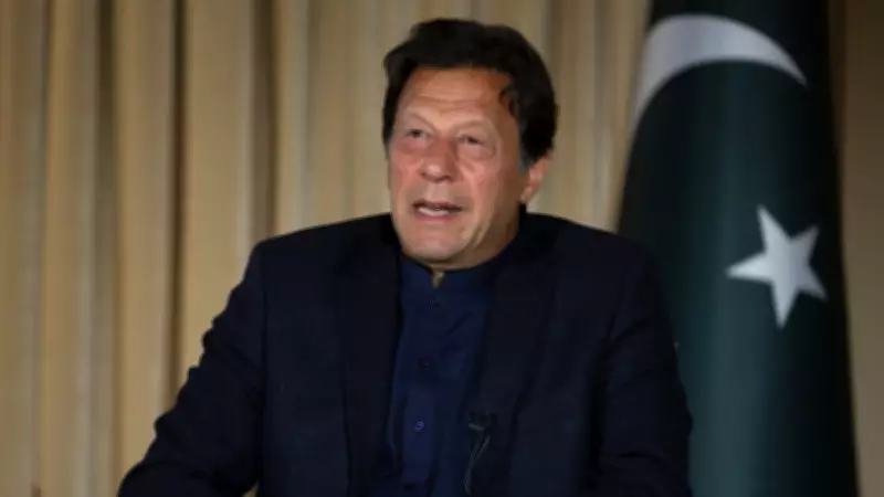 PTI Demands Imran Khan's Hospital Transfer, End to Solitary Confinement