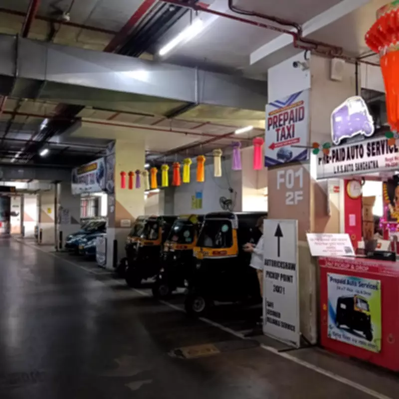 Pune Airport Prepaid Auto Fares Hiked by Rs 20 on All Routes