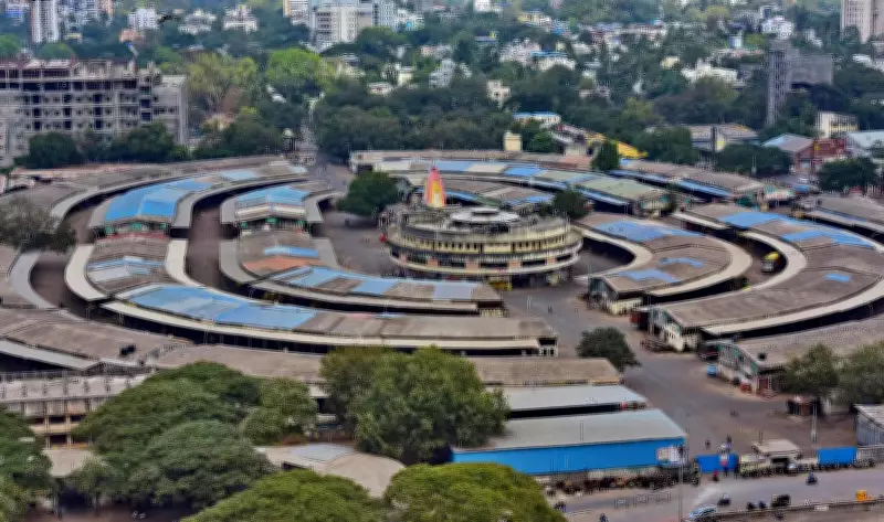 Pune APMC traders oppose 1% user charge, threaten strike from June 13