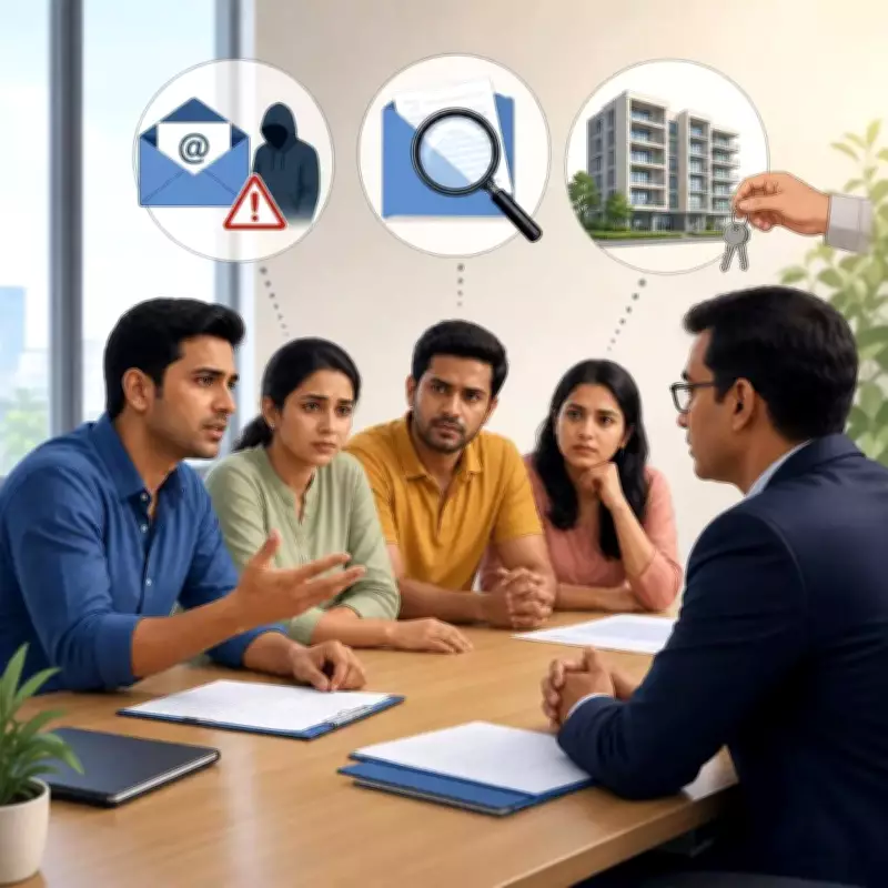 Pune Builder Defrauds 150 Homebuyers of Rs50 Crore, Case Filed