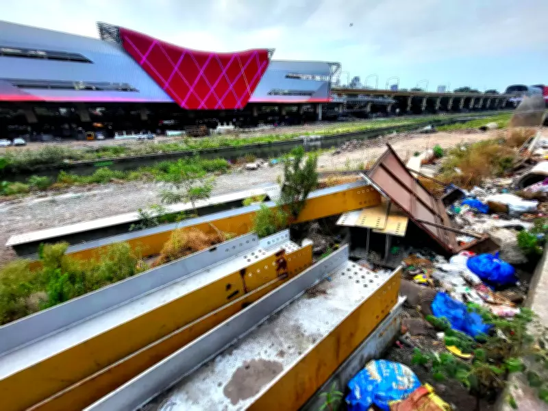Pune civic body fines Rs 80 lakh for illegal debris dumping in 2 years