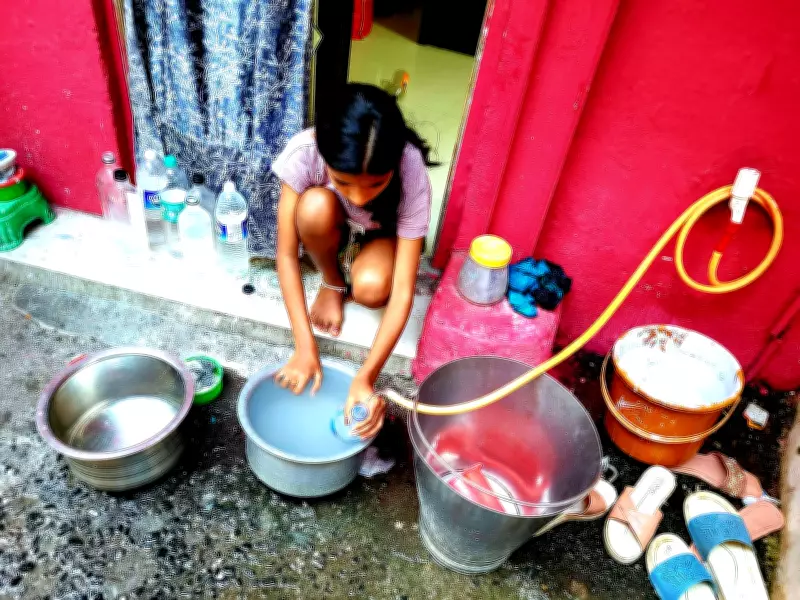 Pune Civic Body Tweaks Water Supply Timings After Residents' Complaints