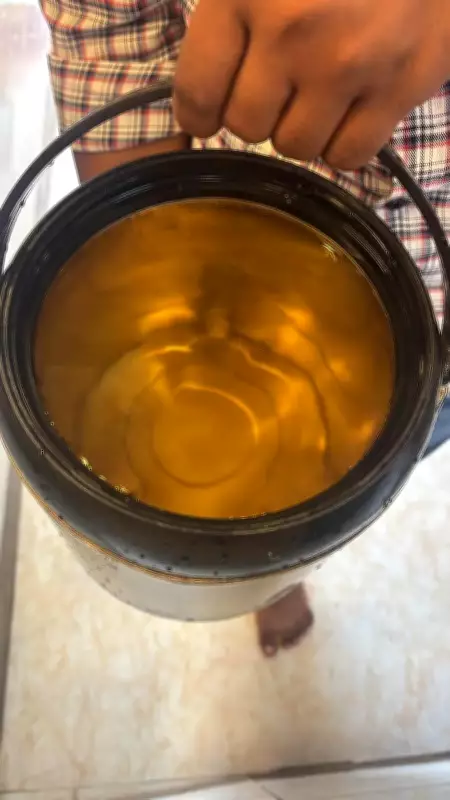 Pune Corporators Protest Yellowish, Foul Water Supply in Wadgaonsheri