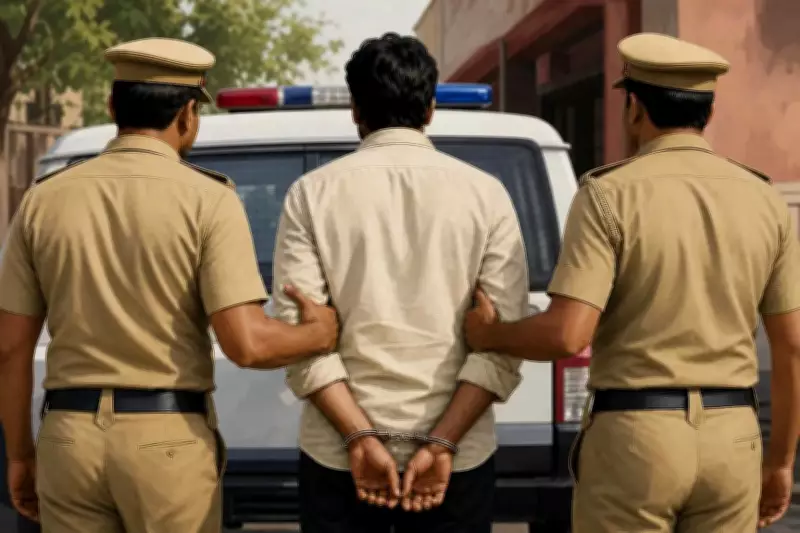 Pune daily wage worker arrested for killing father, brother over remarriage dispute