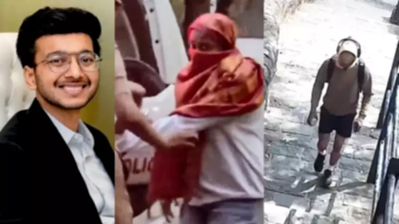Pune Fort Murder: Siya Goyal's Father Demands Death Penalty for Accused