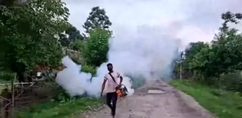 Pune Health Dept Launches Monsoon Prep to Curb Vector-Borne Diseases