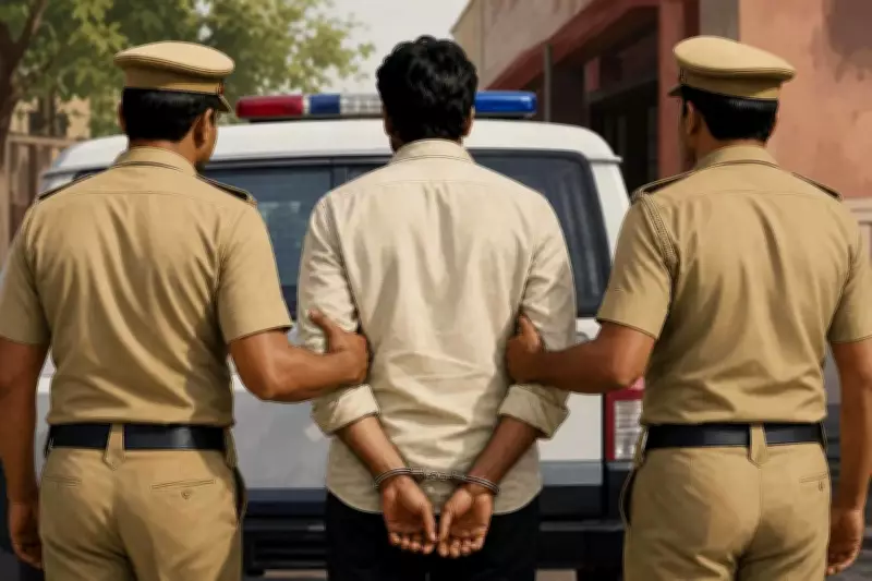 Pune Man Arrested for Killing Live-in Partner Over Infidelity Suspicion