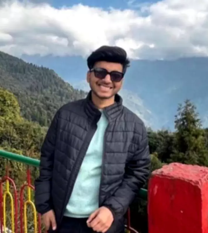 Pune Man Dies After 400-Foot Fall While Taking Photos at Lohagad Fort