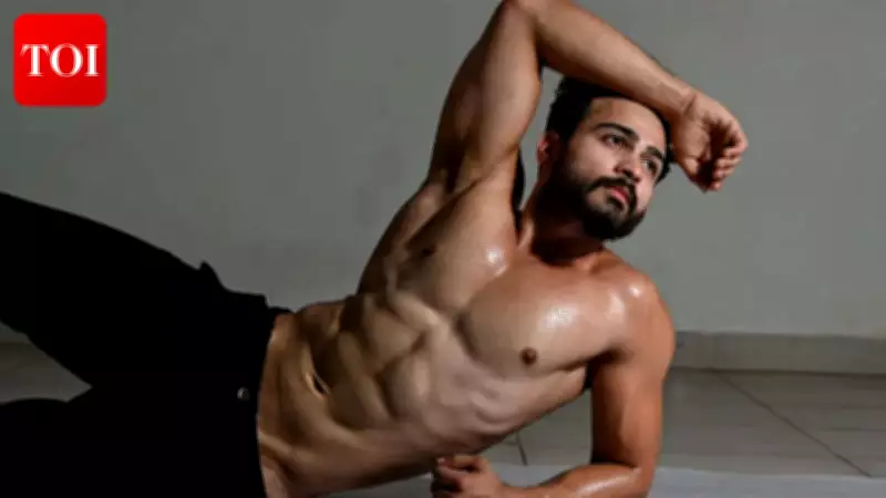 Pune Man's 16-Year Natural Fitness Journey Emphasizes Discipline and Sustainability
