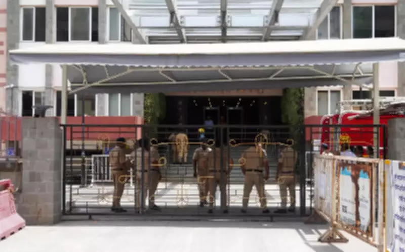 Pune Municipal Corporation Evacuated After Bomb Threat Email