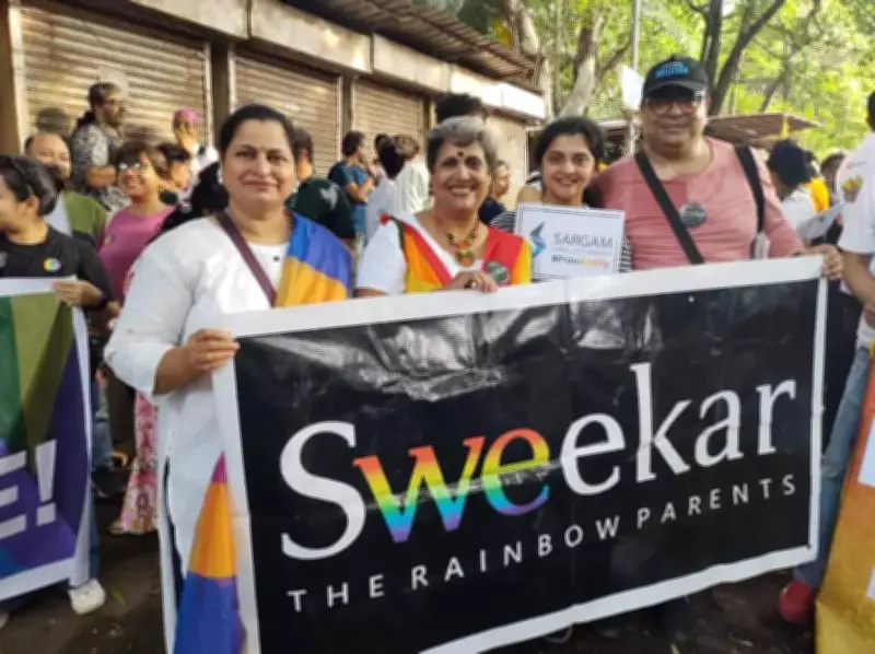 Pune parents march with queer kids at Pride events, challenge stigma