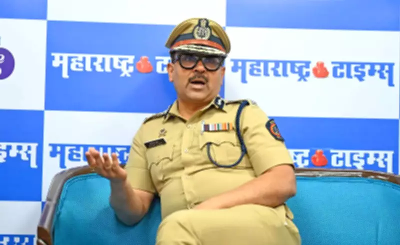 Pune Police Commissioner Clarifies Crime Situation in Letter to MP Supriya Sule