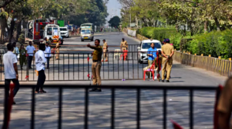 Pune Police Deploy Extensive Bandobast for NEET Re-exam on Sunday