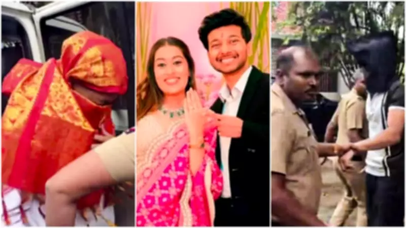 Pune Realtor Killed at Lohgad Fort: Fiancée or Lover Pushed Him Off Cliff