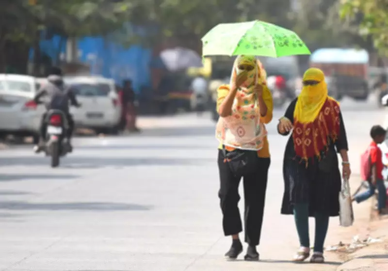 Pune Records Warmest May Nights in 12 Years, Average Min Temp at 24.12°C