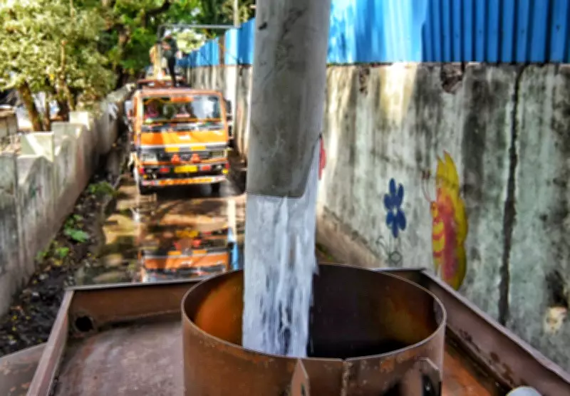Pune Residents Demand Daily Water Supply in Merged Areas as Crisis Worsens